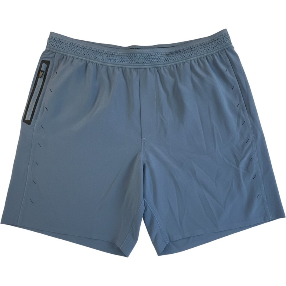 Ten Thousand The Session Short 7" Unlined Admiral Blue Mens XL TTSH004V2-ADMRLBL